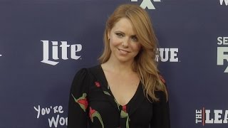 Collette Wolfe  FXXs Youre the Worst Second Season Red Carpet Premiere
