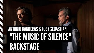 Antonio Banderas  Toby Sebastian  The Music of Silence  Roma