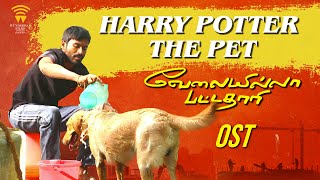 Velai Illa Pattadhaari OST  Harry Potter The Pet  Dhanush  Amala Paul  Anirudh  Wunderbar Films