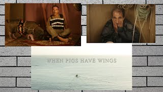 When Pigs Have Wings 2011  Movie Hippie Review EP2