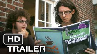 Beware the Gonzo 2011 Trailer  HD Movie