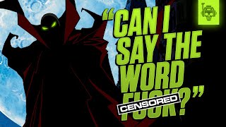 The Failure of Todd McFarlanes Spawn The Animated Series