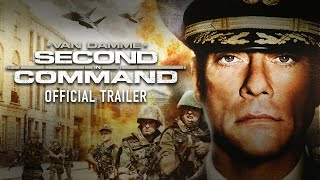 SECOND IN COMMAND 2006  Official Trailer