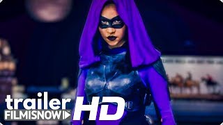 VALENTINE THE DARK AVENGER 2019 Trailer  Superhero Action Movie