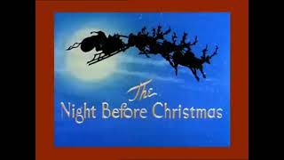 The Night Before Christmas 1941 Spanish opening