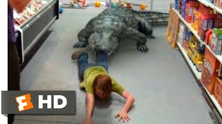 Lake Placid 3 2010  Grocery Store Gators Scene 910  Movieclips