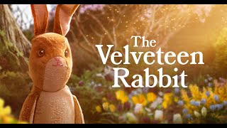 The Velveteen Rabbit Bedtime Story for Sleep  Relaxing 90s Vibes
