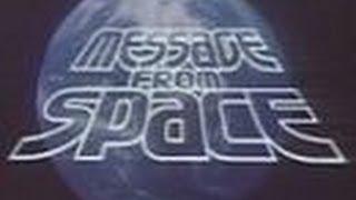 Message From Space Trailer For TV 1978