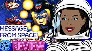 Message From Space 1978 Movie Review Deep Dive