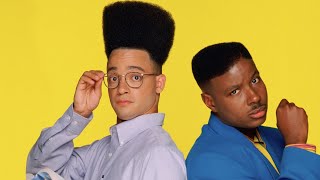 Class Act 1992  Kid N Play  Theatrical Trailer