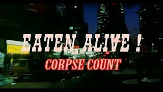 Eaten Alive 1980 Carnage Count