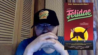 Felidae 1994 Movie Review