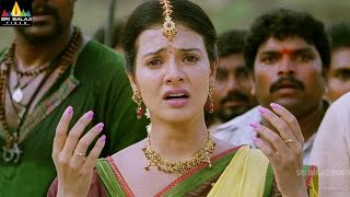 Maryada Ramanna Movie Climax Scene  Sunil Saloni  Sri Balaji Video