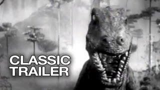 The Land Unknown Official Trailer 1  Henry Brandon Movie 1957 HD