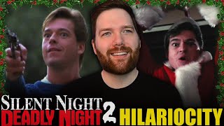 Silent Night Deadly Night Part 2  Hilariocity Review
