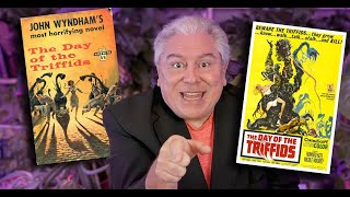 SCIFI MOVIE REVIEW  THE DAY OF THE TRIFFIDS with STEVE HAYES Tired Old Queen at the Movies 