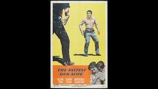 The Fastest Gun Alive 1956  Trailer