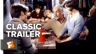 Five Days One Summer 1982 Official Trailer  Sean Connery Anna Massey Movie HD