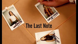 The Last Note  Trailer