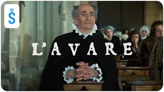 Lavare  The Miser 1980  Scene Harpagon is driven to an obsessive love of money