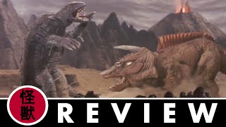 Up From The Depths Reviews  Gamera vs Jiger 1970