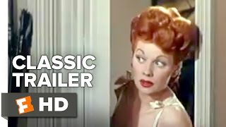 Best Foot Forward 1943 Official Trailer  Lucille Ball Movie