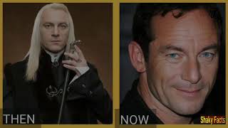 Harry Potter Cast  Then  Now 2023  You will be shocked 