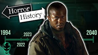 The Purge History of Dante Bishop  Horror History