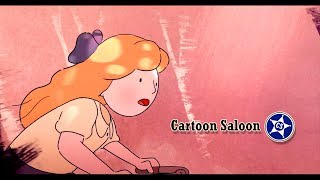 2D ANIMATED SHORT FILM  LATE AFTERNOON  NEW TRAILER  by Cartoon Saloon