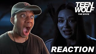 Teen Wolf The Movie REACTION EMOTIONAL