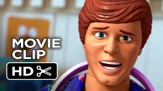 Toy Story of Terror Movie CLIP  Hawaiian Vacation 2014  Pixar BluRay Release Movie HD