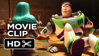 Toy Story of Terror Movie CLIP  Small Fry 2014  Pixar BluRay Release Movie HD