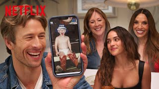 Meet the Hit Moms  Hit Man  Netflix