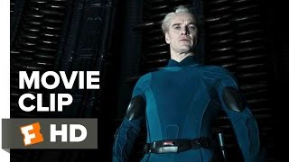 Alien Covenant  Prologue The Crossing 2017 Movie Clip  Movieclips Coming Soon