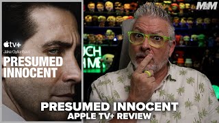Presumed Innocent 2024 Apple TV Plus Review  Jake Gyllenhaal is INTENSE