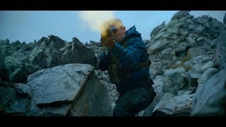 Triple Frontier  Mountain AmbushShootout Scene 1080p