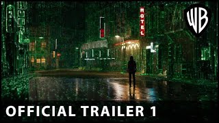 The Matrix Resurrections  Official Trailer 1  Warner Bros UK  Ireland