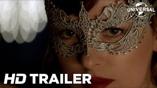 Fifty Shades Darker  Official Trailer 1 Universal Pictures HD