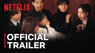Agents of Mystery  Official Trailer  Netflix ENG SUB