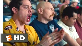 The King of Staten Island 2020  Annoying the Firefighters Scene 410  Movieclips