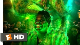 Ghostbusters 2016  Heavy Metal Demon Scene 710  Movieclips