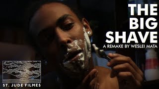 THE BIG SHAVE REMAKE  Based On The Short Film By Martin Scorsese