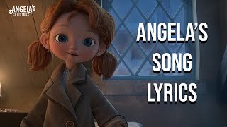 Angelas Song Lyrics Angelas Christmas Edition Dolores ORiordan