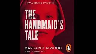 The Handmaids Tale Read By Elisabeth Moss  Author Margaret Atwood  Length 10 hrs and 48 mins