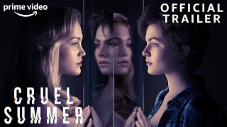 Cruel Summer  Official Trailer  Prime Video