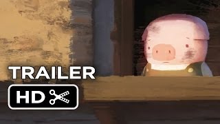 The Dam Keeper Official Trailer 1 2014  Animated Short HD