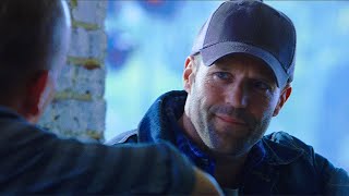 Jason Statham Gas Station Fight Scene  Homefront 2013  Movie Clip 4K