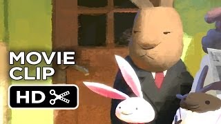 The Dam Keeper Movie CLIP  Bus Stop 2014  Animated Short HD