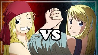 Fullmetal Alchemist 2003 VS Brotherhood  Part 12  From Manga to Anime