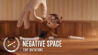 Negative Space  Oscar Nominated StopMotion Animation  Short of the Week